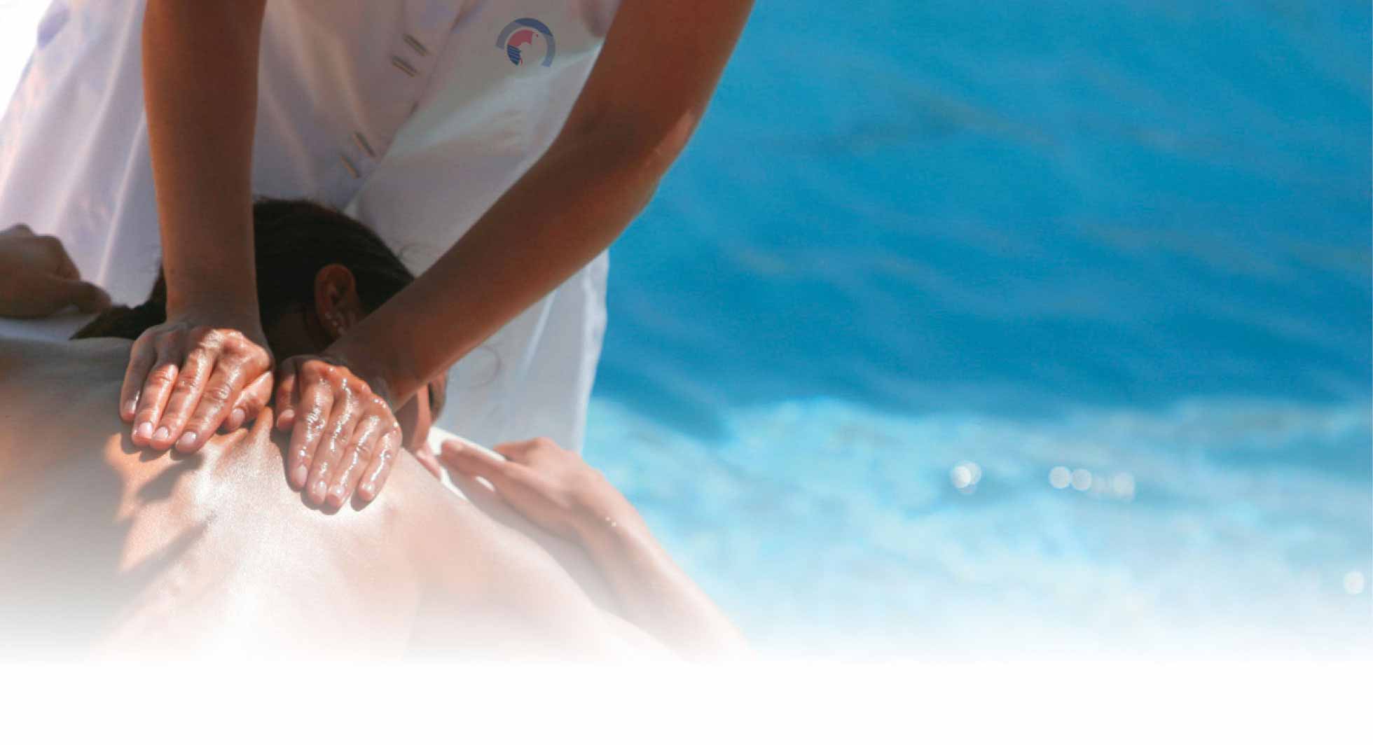 Détente et massage en Languedoc Roussillon